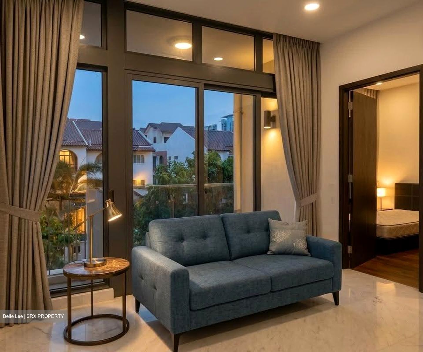 Tropika East (D14), Condominium #614700741